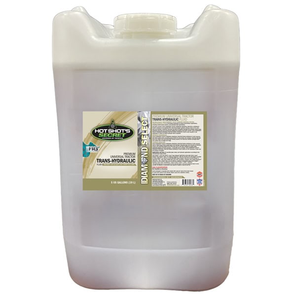 GOLD DIAMOND™ SELECT PREMIUM UNIVERSAL TRACTOR TRANS-HYDRAULIC FLUID