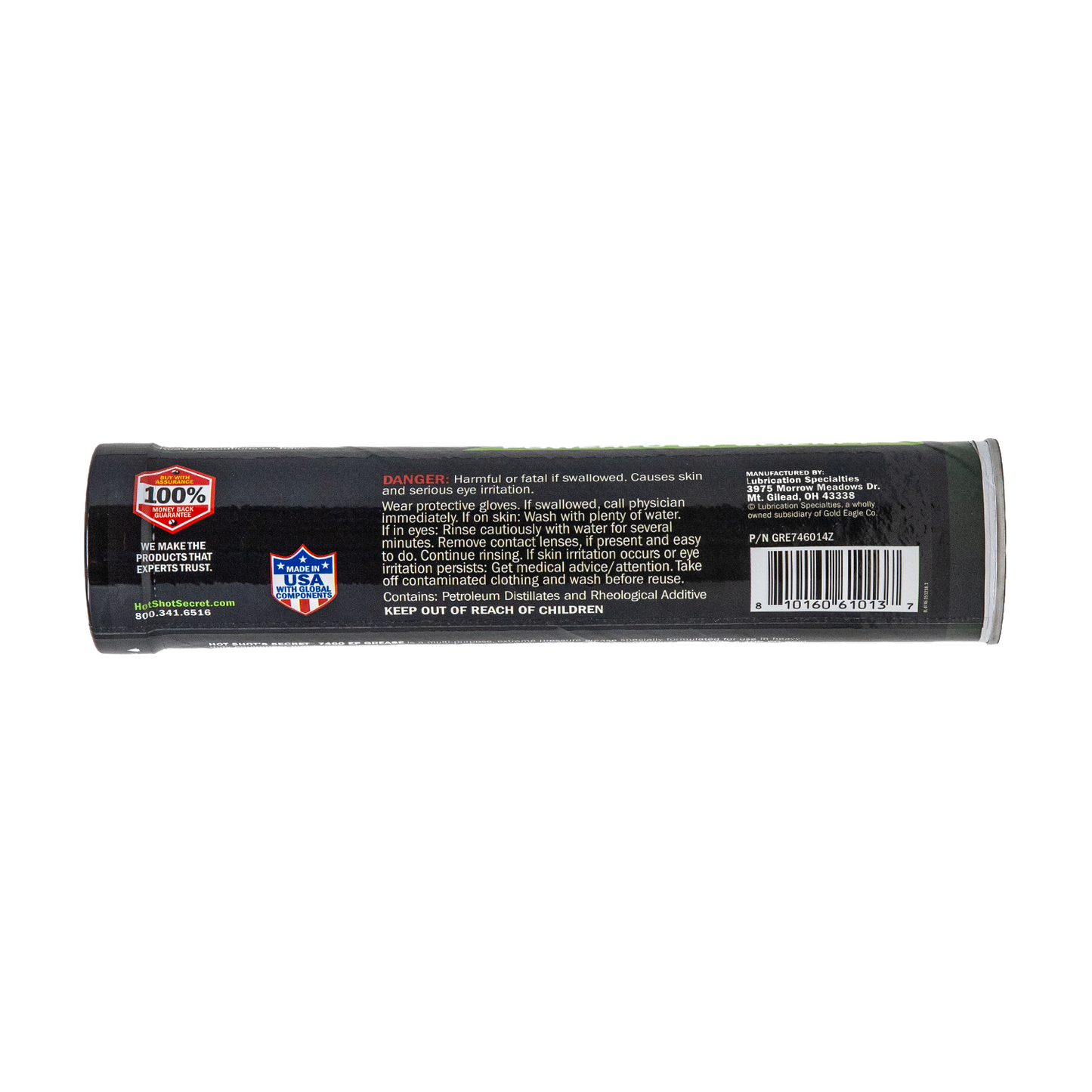 Hot Shot's Secret 7460EP Multi-Purpose Grease