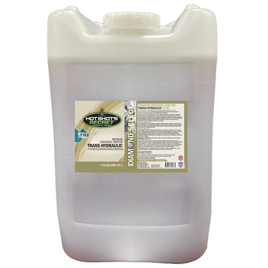 GOLD DIAMOND™ SELECT PREMIUM UNIVERSAL TRACTOR TRANS-HYDRAULIC FLUID