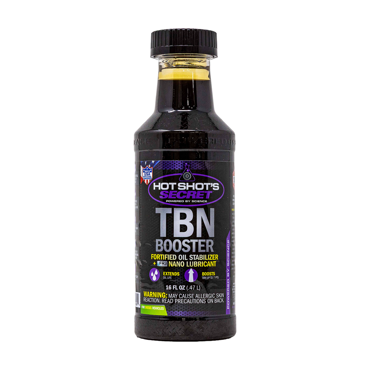Hot Shot's Secret TBN BOOSTER - 16 OZ