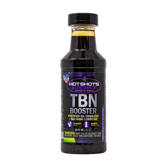 Hot Shot's Secret TBN BOOSTER - 16 OZ