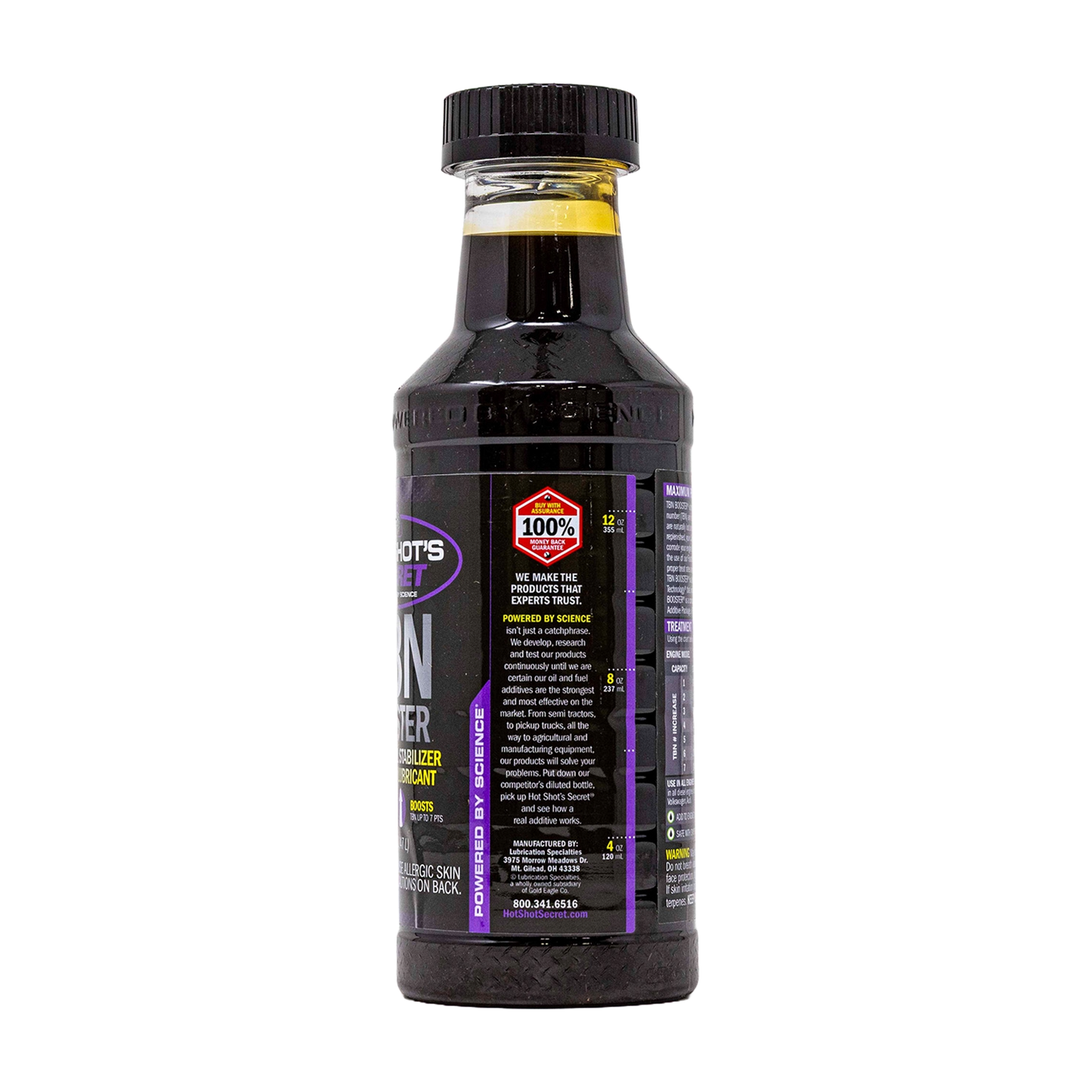 Hot Shot's Secret TBN BOOSTER - 16 OZ